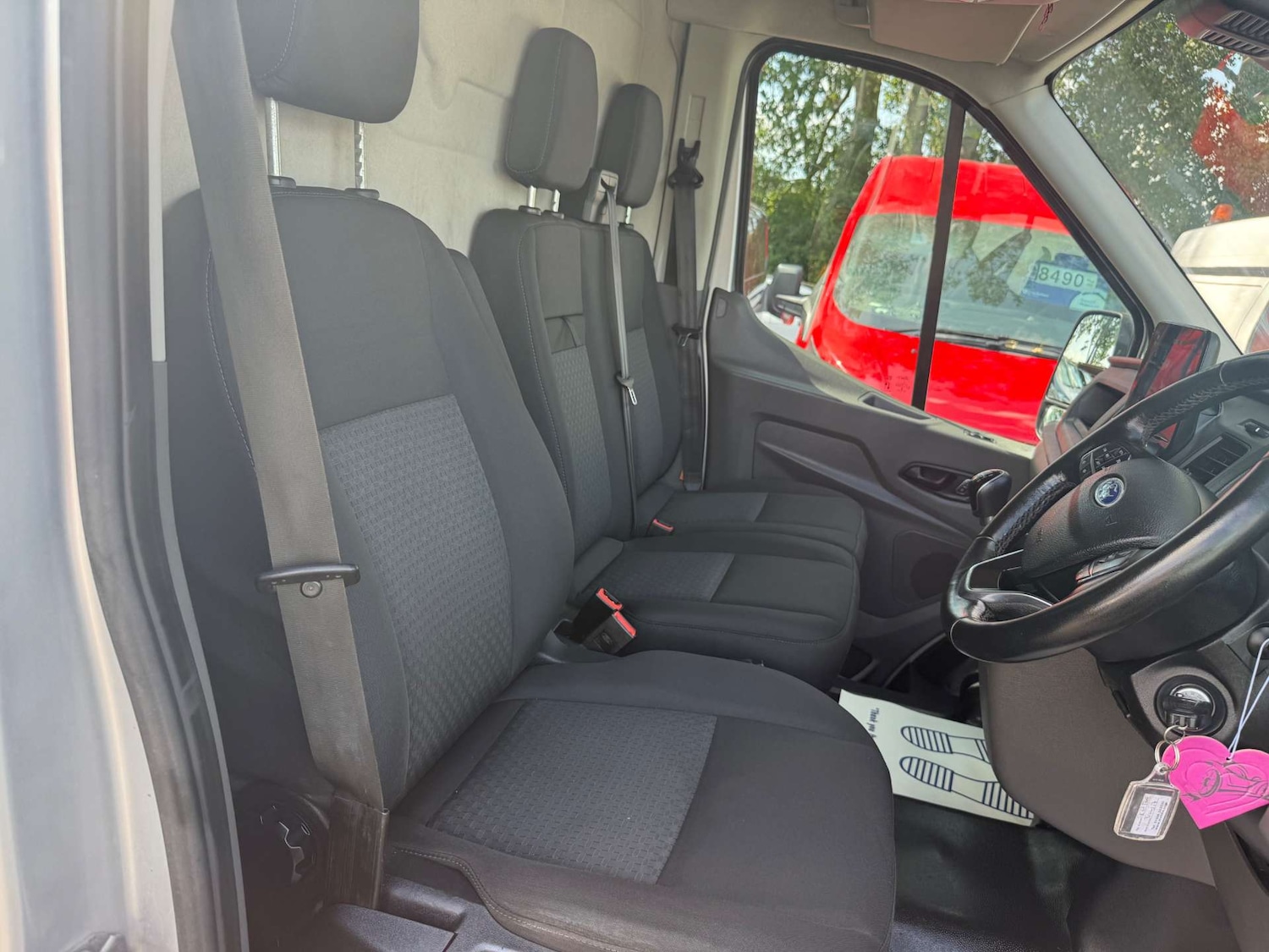 Used Ford Transit 2022 for sale - 76601242: Photo 9