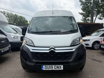 Used Citroen Relay 2019 for sale - 75009314: Photo