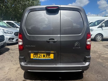 Used Citroen Berlingo 2021 for sale - 78851402: Photo