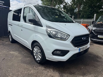 Ford - Transit Custom