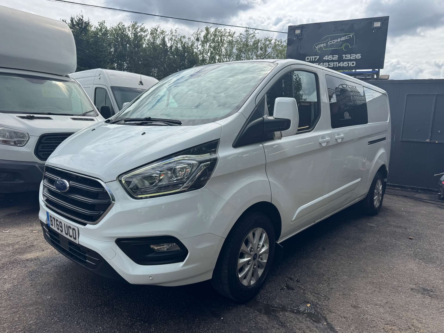 Vehicle 3