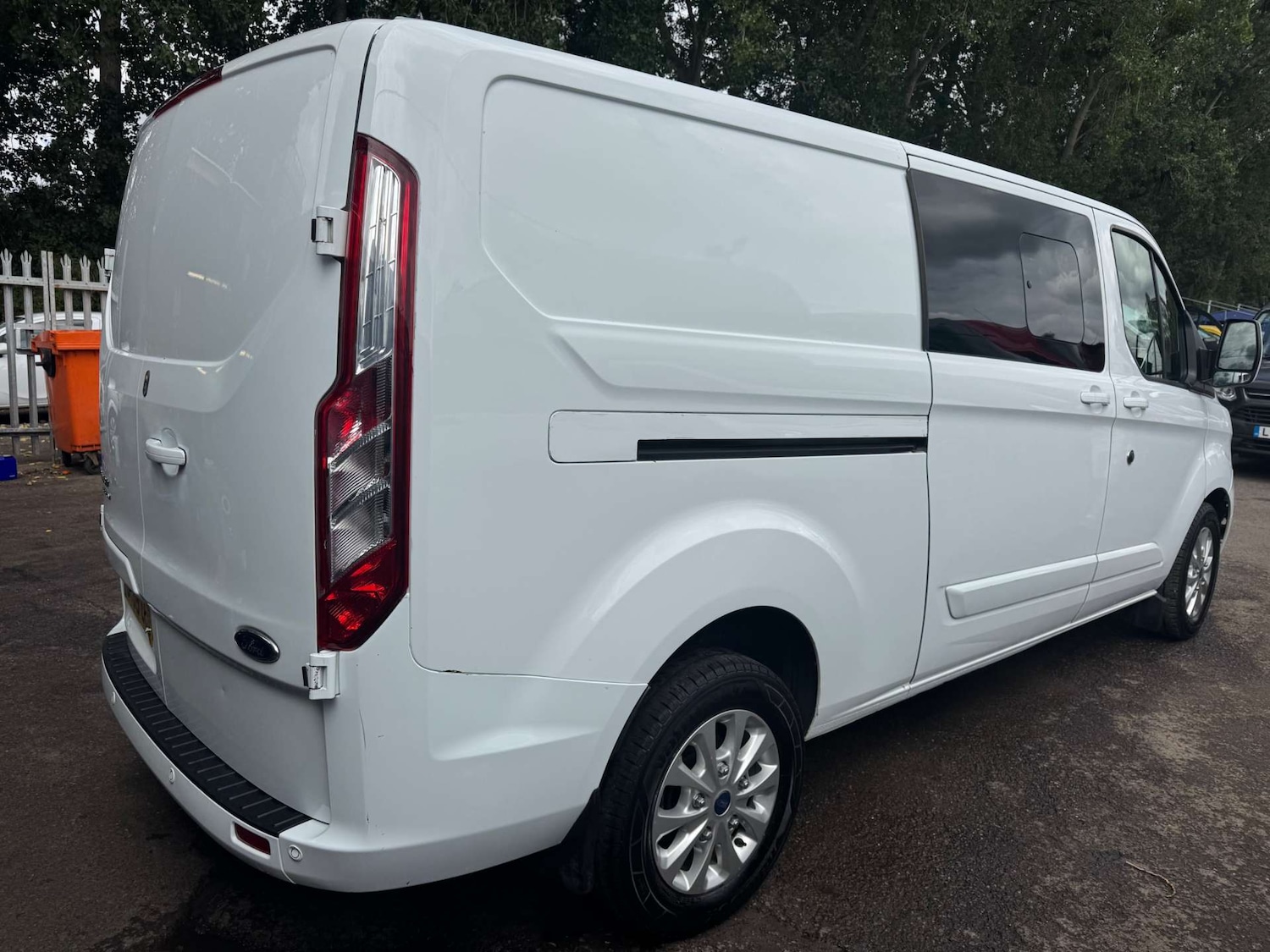 Vehicle 8