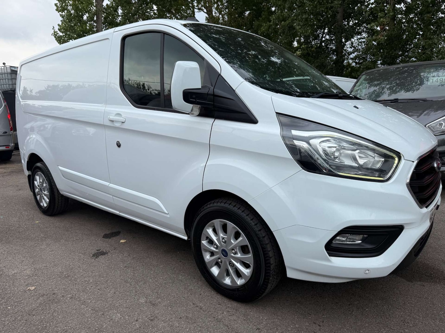 Vehicle 1