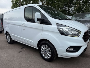 Used Ford Transit Custom 2021 for sale - 76043814: Photo