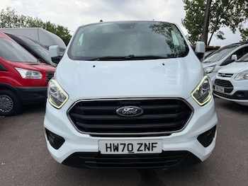 Used Ford Transit Custom 2021 for sale - 76043814: Photo