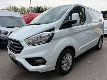 Used Ford Transit Custom 2021 for sale - 76043814: Photo