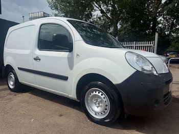 Used Renault Kangoo 2010 for sale - 78887898: Photo
