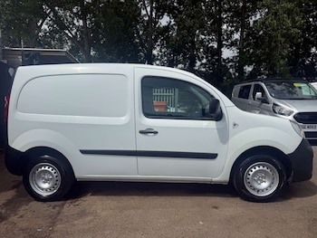Used Renault Kangoo 2010 for sale - 78887898: Photo