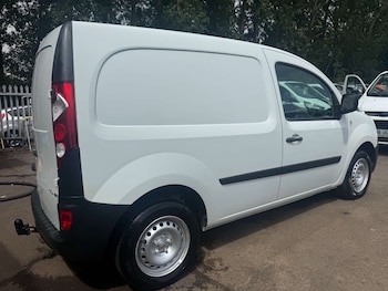 Used Renault Kangoo 2010 for sale - 78887898: Photo