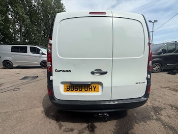 Used Renault Kangoo 2010 for sale - 78887898: Photo