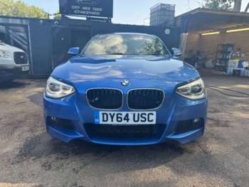 Used BMW 1 Series 2014 for sale - 75016649: Photo