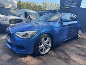 Used BMW 1 Series 2014 for sale - 75016649: Photo