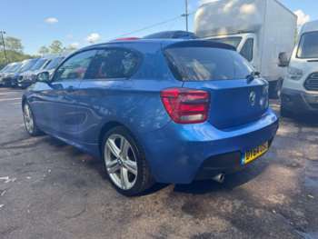Used BMW 1 Series 2014 for sale - 75016649: Photo