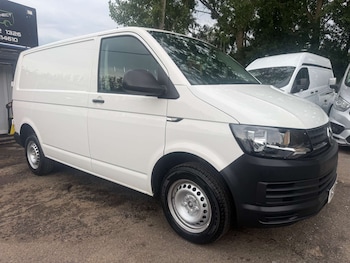 Used Volkswagen Transporter 2018 for sale - 78986358: Photo