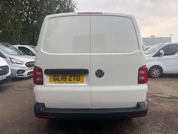 Used Volkswagen Transporter 2018 for sale - 78986358: Photo