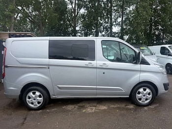Used Ford Transit Custom 2018 for sale - 78851396: Photo
