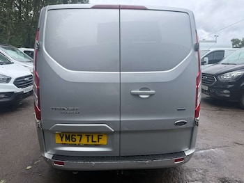 Used Ford Transit Custom 2018 for sale - 78851396: Photo