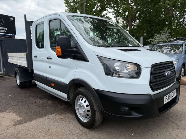 Used Ford Transit 2018 for sale - 74061214: Photo 10