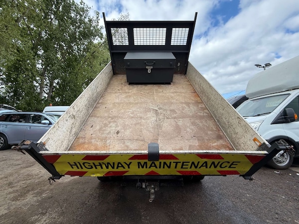 Used Ford Transit 2018 for sale - 74061214: Photo 12