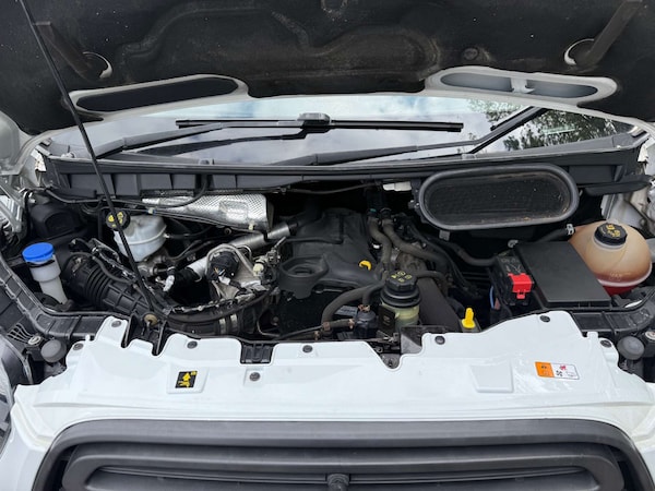 Used Ford Transit 2018 for sale - 74061214: Photo 14