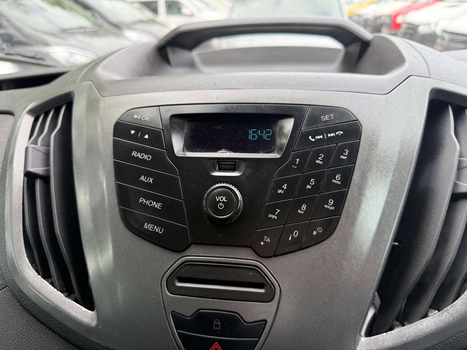 Vehicle 17