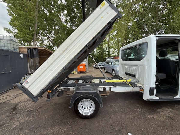 Used Ford Transit 2018 for sale - 74061214: Photo 18