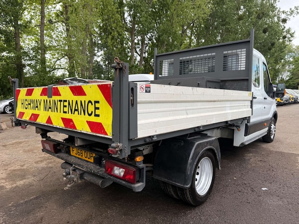 Used Ford Transit 2018 for sale - 74061214: Photo 19