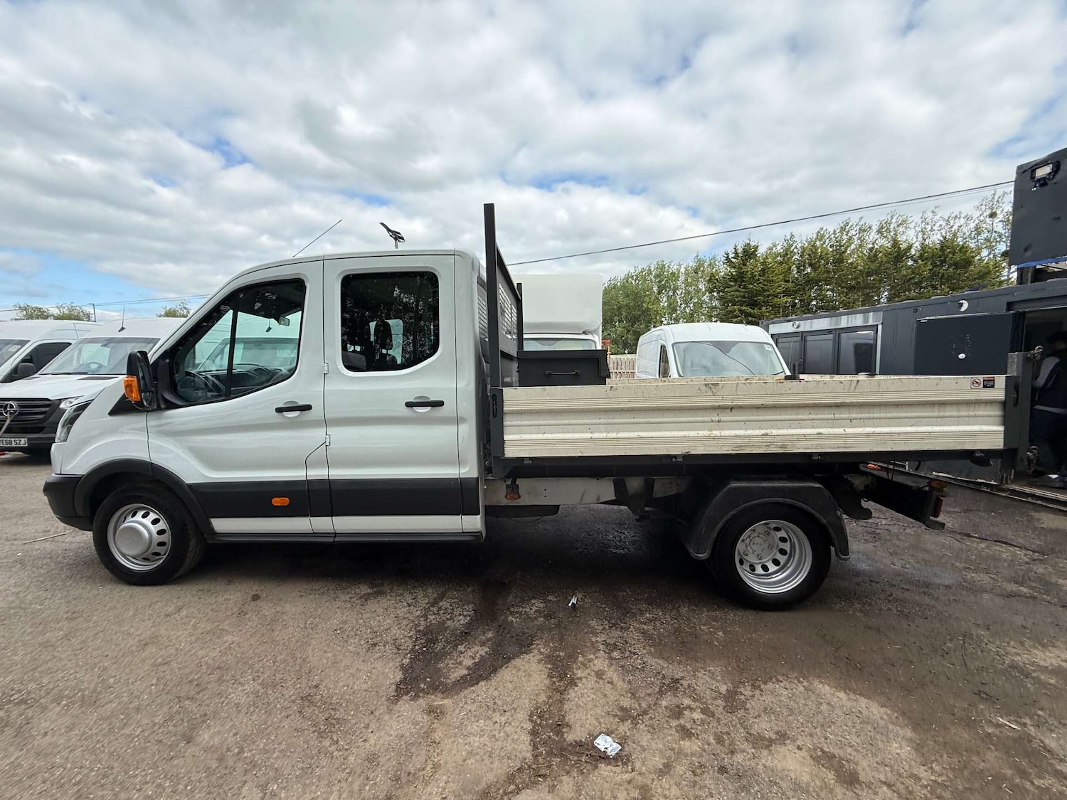 Vehicle 2