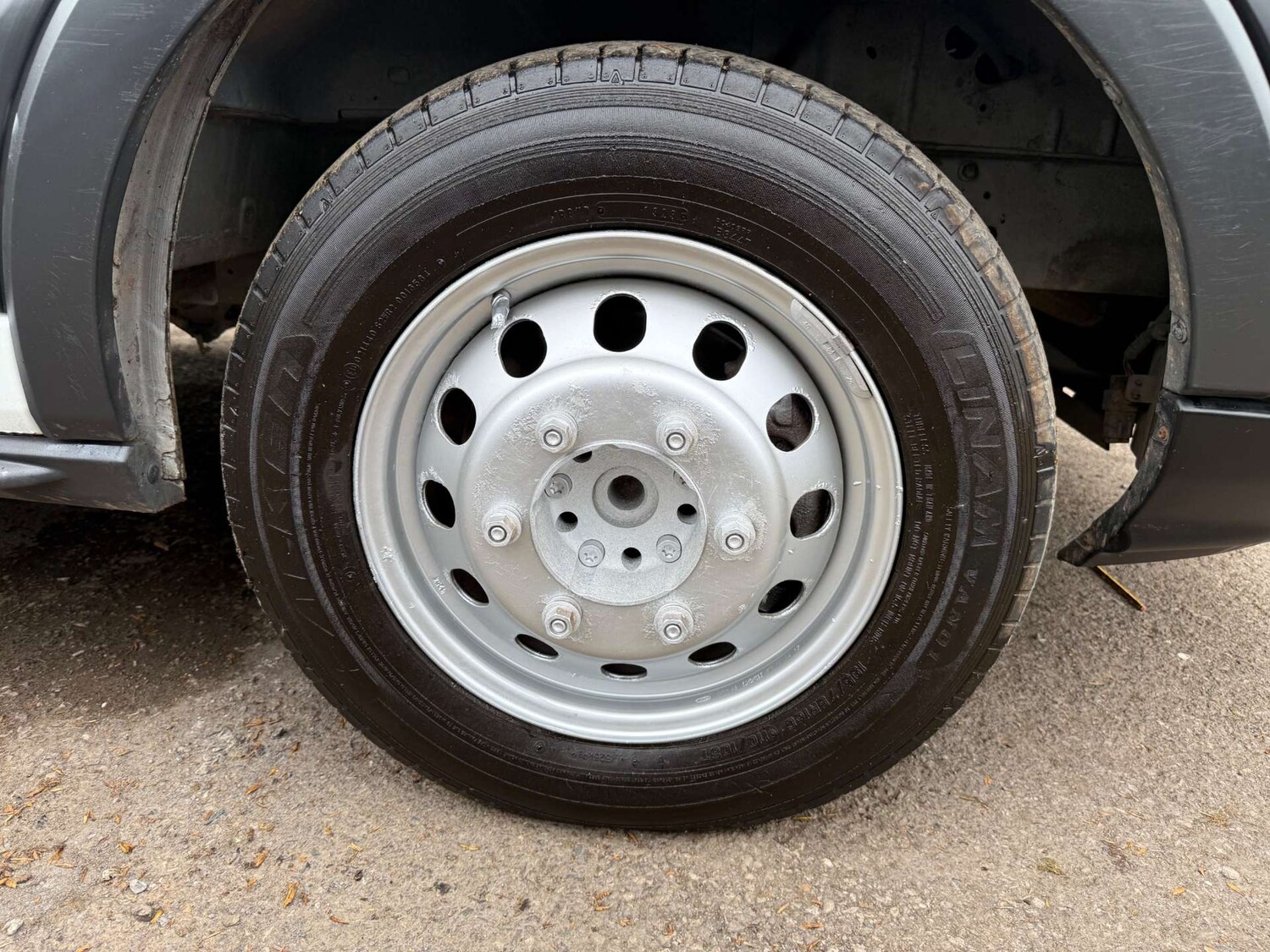 Vehicle 20