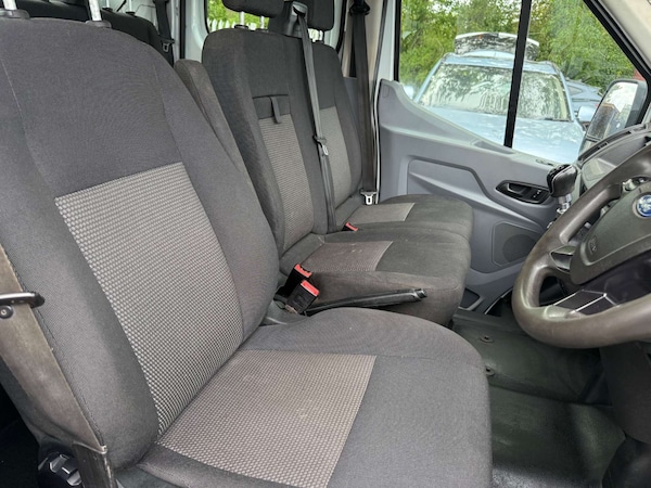 Used Ford Transit 2018 for sale - 74061214: Photo 23
