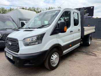 Used Ford Transit 2018 for sale - 74061214: Photo