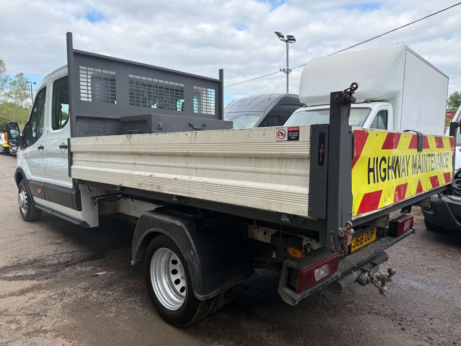 Vehicle 8