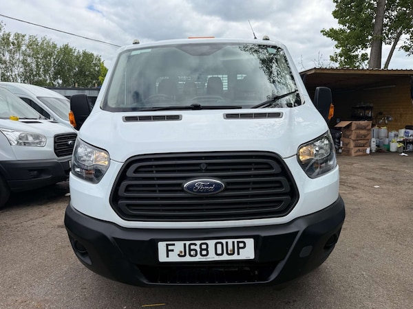 Used Ford Transit 2018 for sale - 74061214: Photo 9