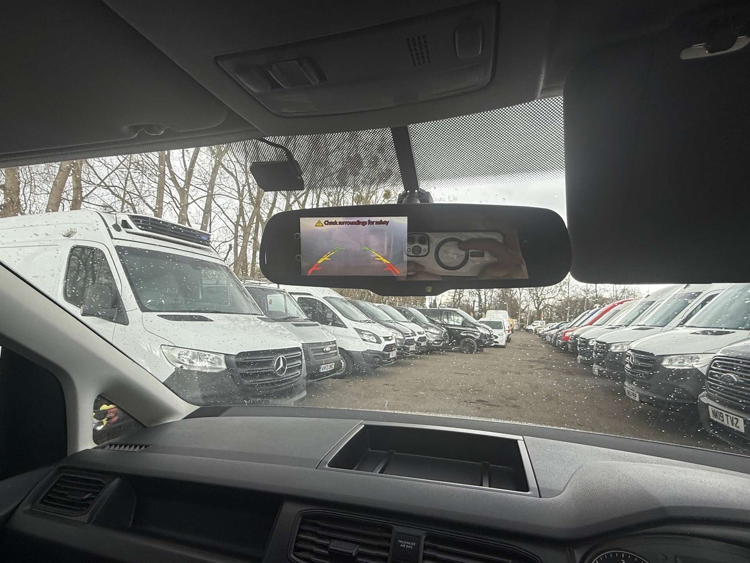 Used Volkswagen Caddy 2018 for sale - 76600624: Photo 15