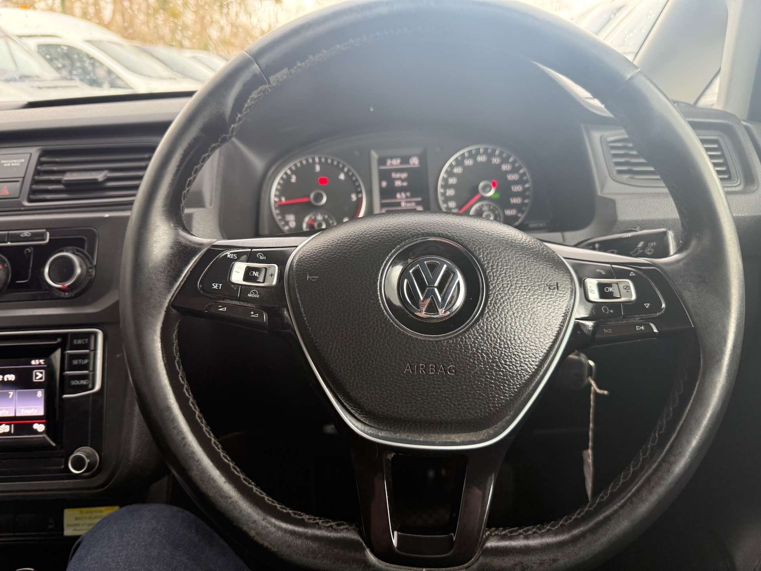 Used Volkswagen Caddy 2018 for sale - 76600624: Photo 16