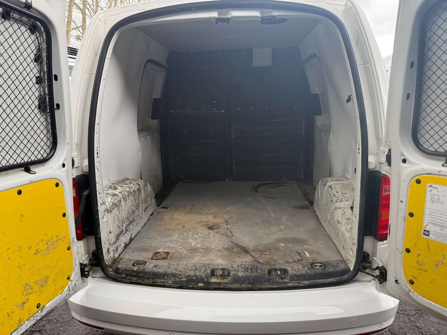 Used Volkswagen Caddy 2018 for sale - 76600624: Photo 20