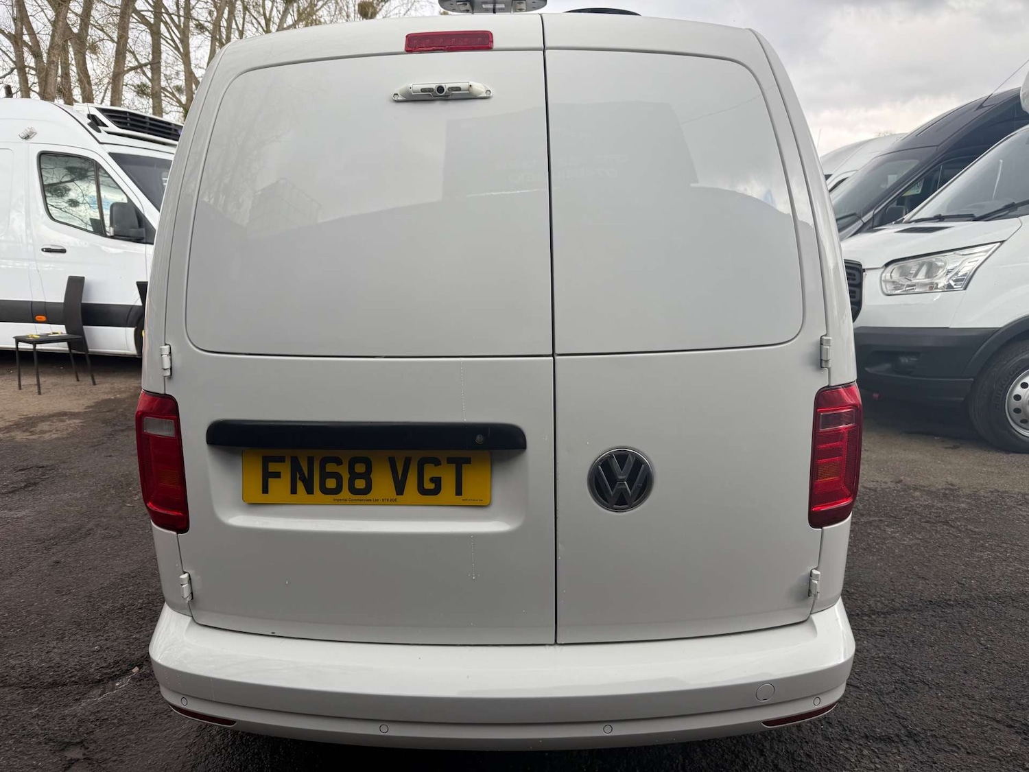 Used Volkswagen Caddy 2018 for sale - 76600624: Photo 7