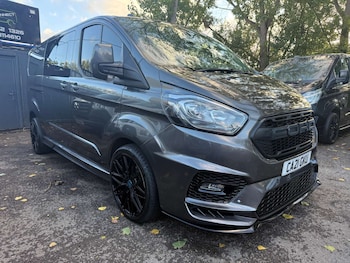Used Ford Transit Custom 2021 for sale - 76043817: Photo