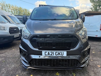 Used Ford Transit Custom 2021 for sale - 76043817: Photo