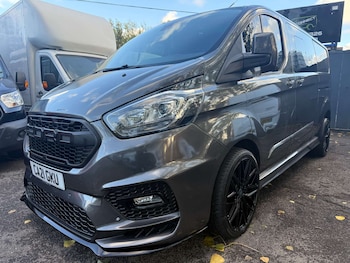 Used Ford Transit Custom 2021 for sale - 76043817: Photo