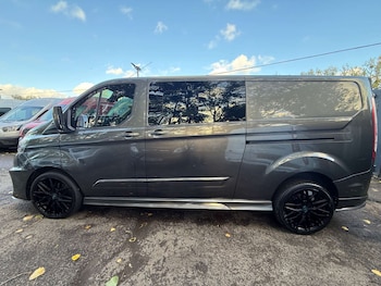 Used Ford Transit Custom 2021 for sale - 76043817: Photo