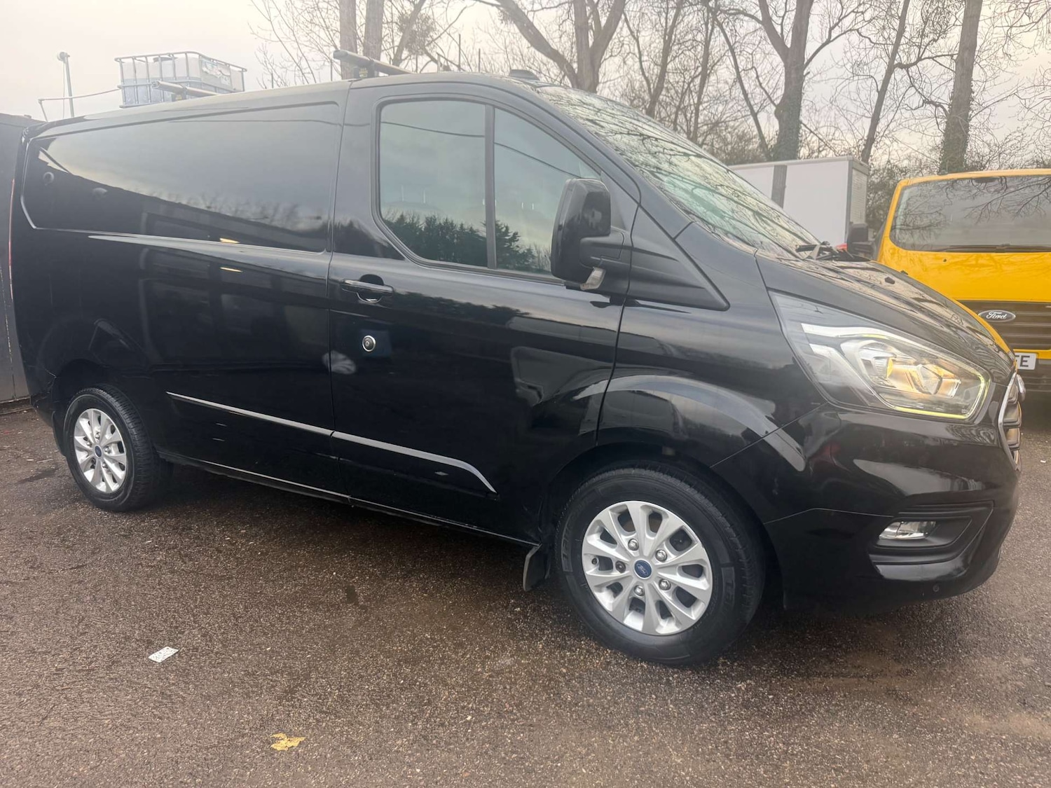 Used Ford Transit Custom 2021 for sale - 77638748: Photo 1