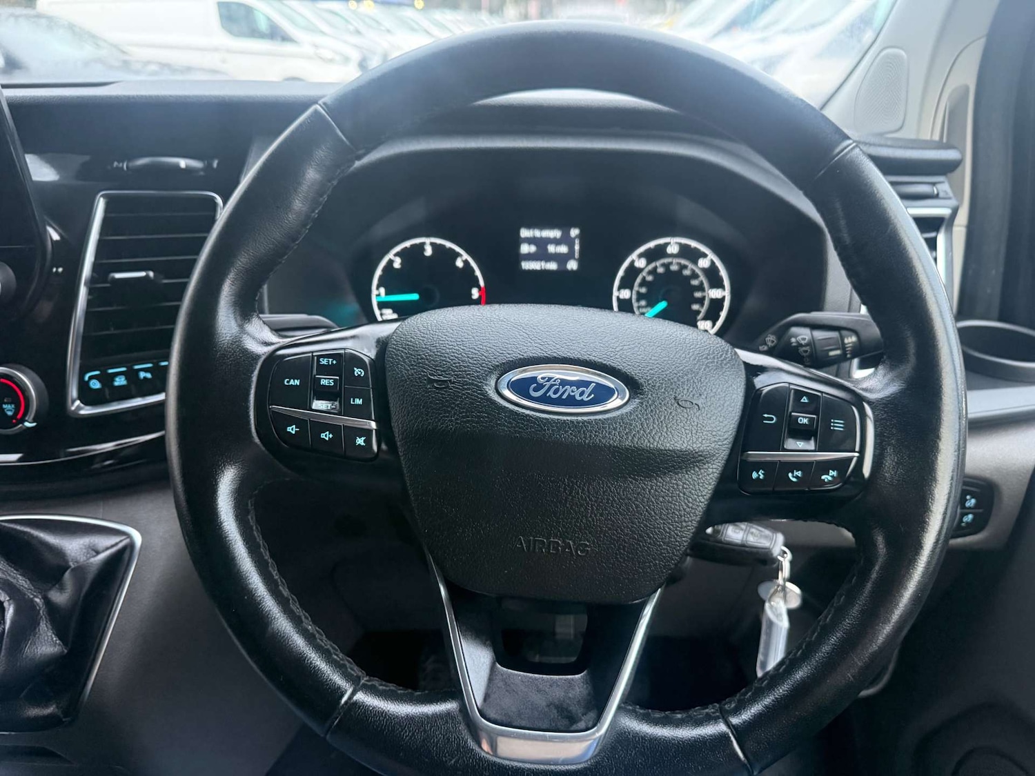 Used Ford Transit Custom 2021 for sale - 77638748: Photo 13