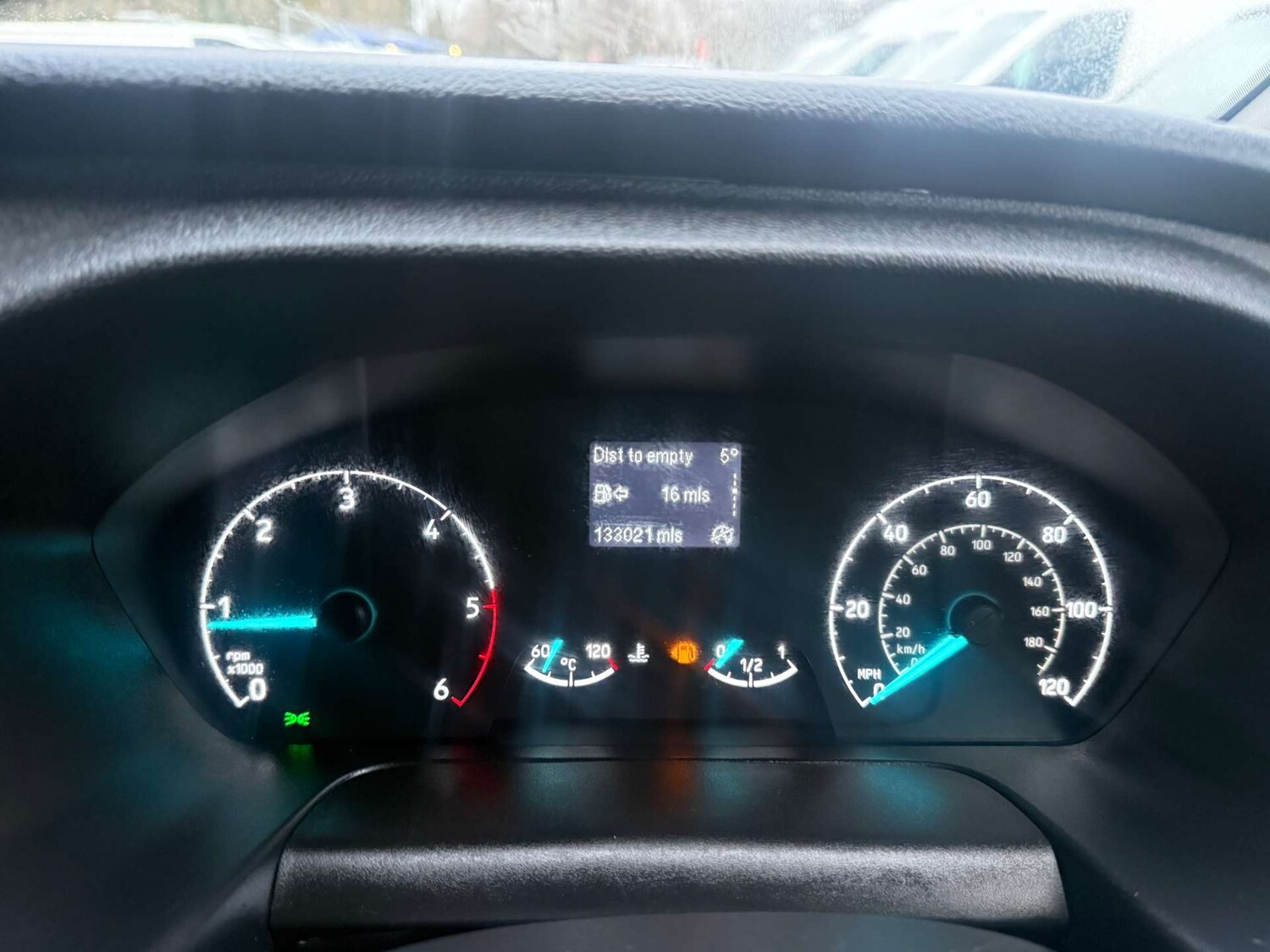 Used Ford Transit Custom 2021 for sale - 77638748: Photo 14