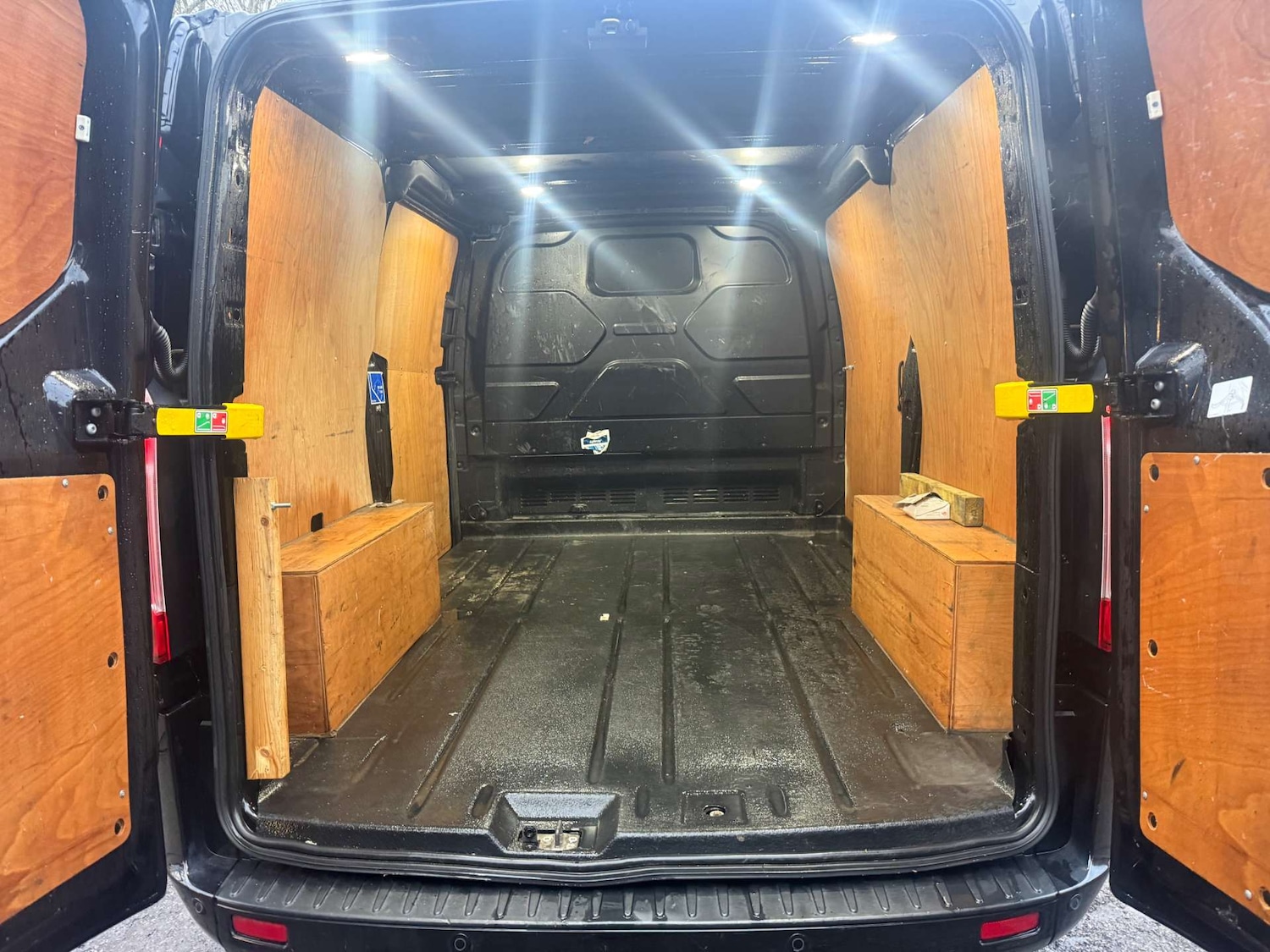 Used Ford Transit Custom 2021 for sale - 77638748: Photo 20