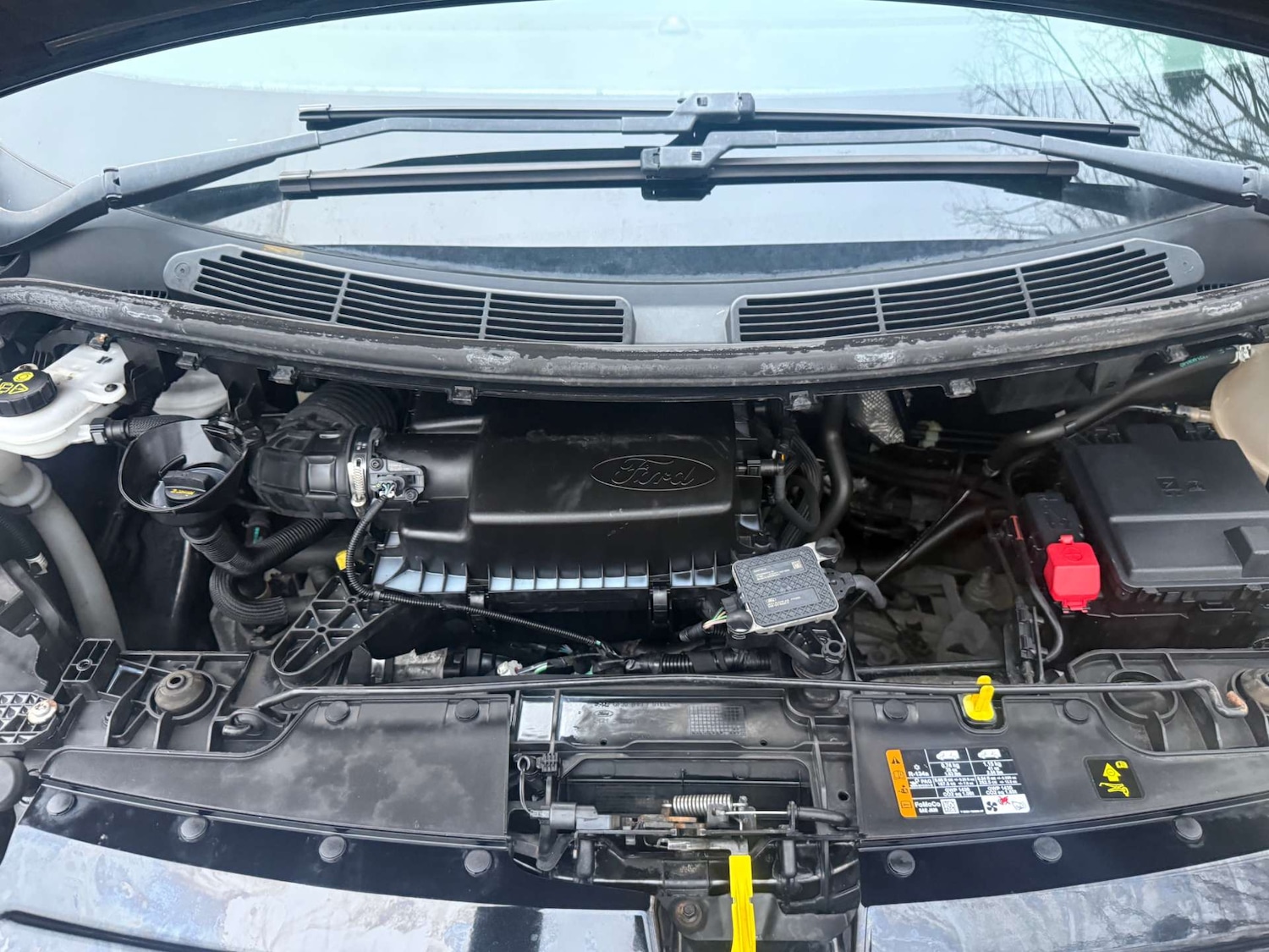 Used Ford Transit Custom 2021 for sale - 77638748: Photo 22