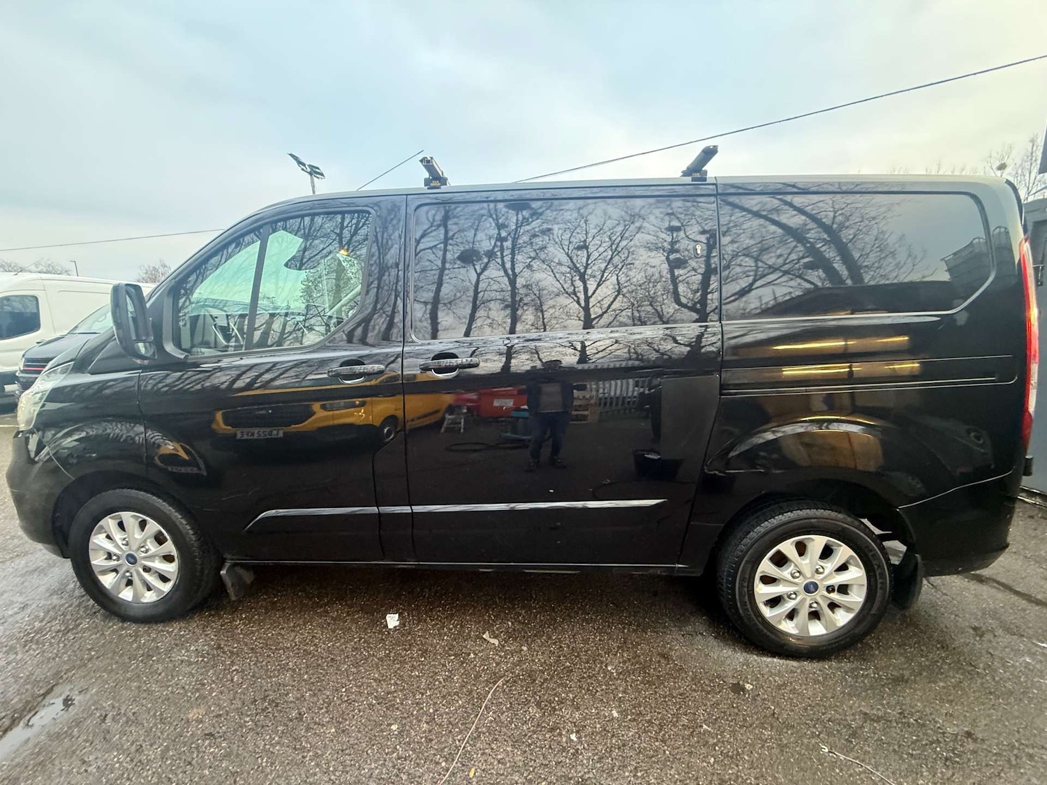 Used Ford Transit Custom 2021 for sale - 77638748: Photo 5