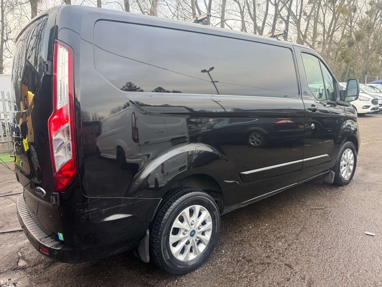 Used Ford Transit Custom 2021 for sale - 77638748: Photo 6