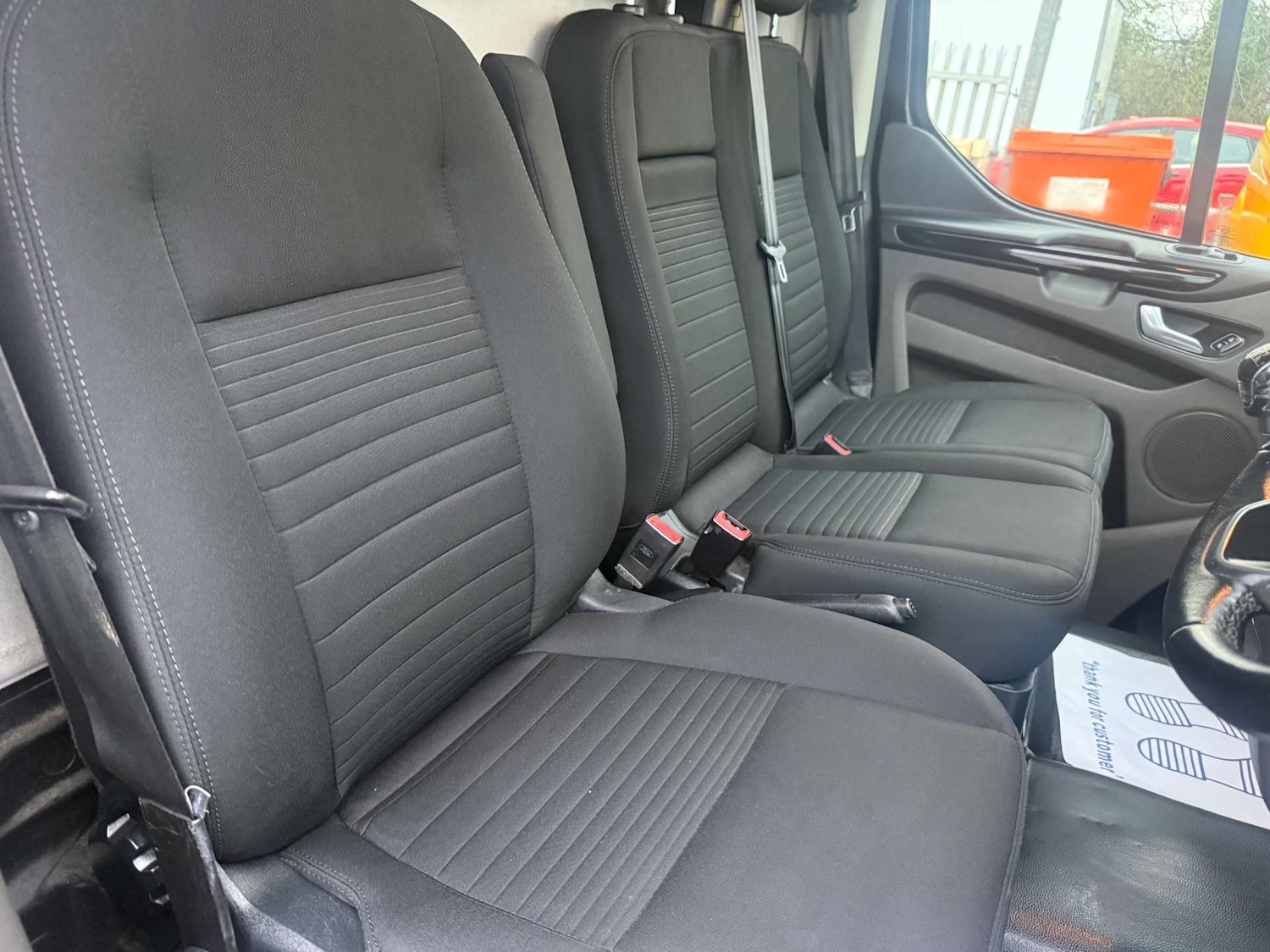 Used Ford Transit Custom 2021 for sale - 77638748: Photo 9