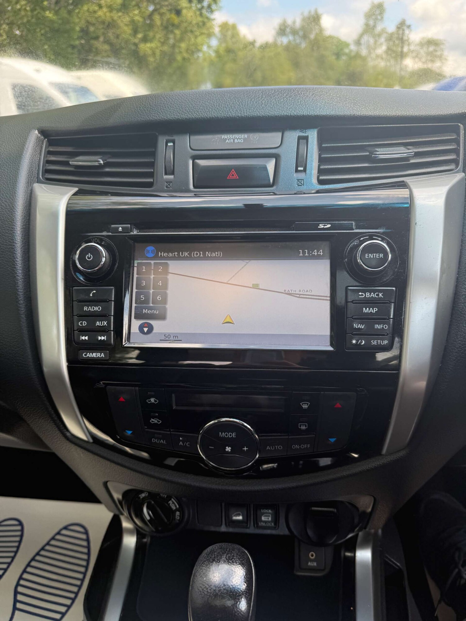 Used Nissan Navara 2017 for sale - 76601148: Photo 16